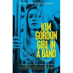 Kim Gordon Girl In A Band