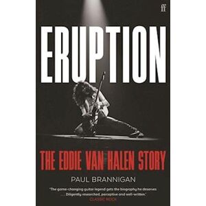 Paul Brannigan Eruption