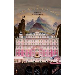 Wes Anderson The Grand Budapest Hotel