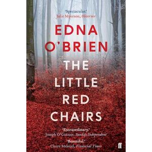 Edna O'Brien The Little Red Chairs