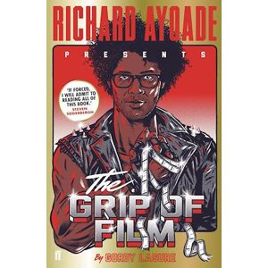Richard Ayoade The Grip Of Film