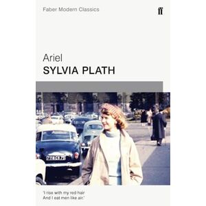 Sylvia Plath Ariel
