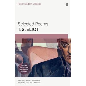 Selected Poems Of T. S. Eliot