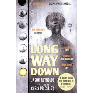 Jason Reynolds Long Way Down