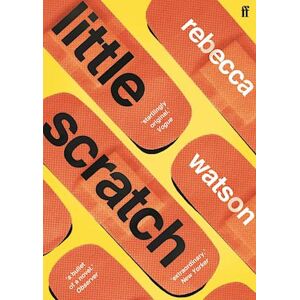 Rebecca Watson Little Scratch