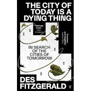 Des Fitzgerald The City Of Today Is A Dying Thing