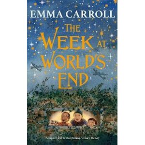 Emma Carroll The Week At World'S End