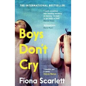 Fíona Scarlett Boys Don'T Cry