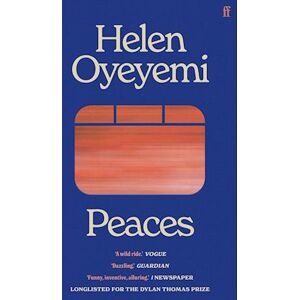 Helen Oyeyemi Peaces