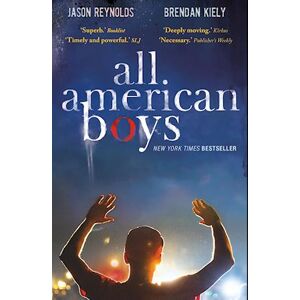 Jason Reynolds All American Boys