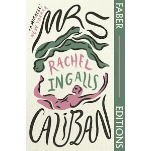 Rachel Ingalls Mrs Caliban (Faber Editions)