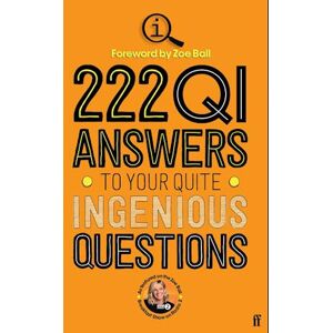 The QI Elves 222 Qi Answers To Your Quite Ingenious Questions