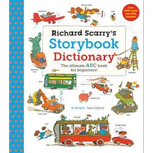 Richard Scarry’s Storybook Dictionary