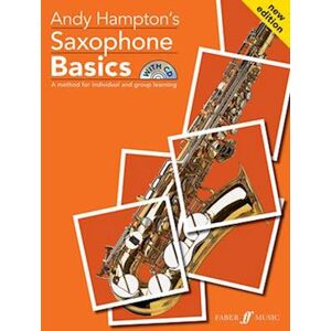 Andy Hampton Saxophone Basics Pupil'S Book