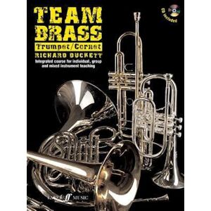 Team Brass: Trumpet/cornet