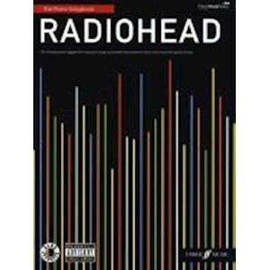 Radiohead Piano Songbook