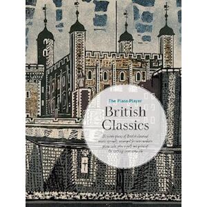 The Piano Player: British Classics