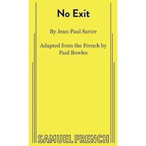 Jean-Paul Sartre No Exit