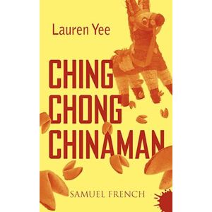 Lauren Yee Ching Chong Chinaman