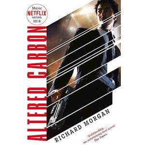 Richard Morgan Altered Carbon