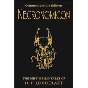 H. P. Lovecraft Necronomicon