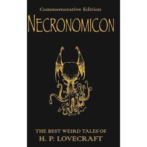 H. P. Lovecraft Necronomicon