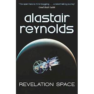 Alastair Reynolds Revelation Space