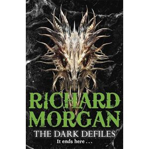 Richard Morgan The Dark Defiles