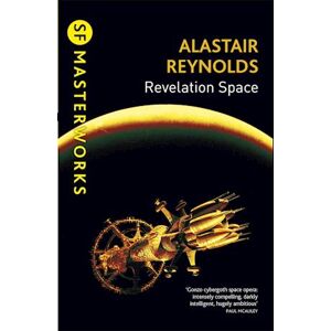 Alastair Reynolds Revelation Space