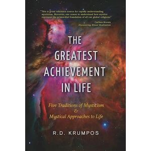 R.D. Krumpos The Greatest Achievement In Life