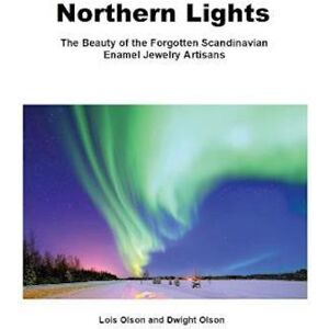 Lois Olson Northern Lights The Beauty Of The Forgotten Scandinavian Enamel Jewelry Artisans