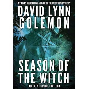 David L. Golemon Season Of The Witch