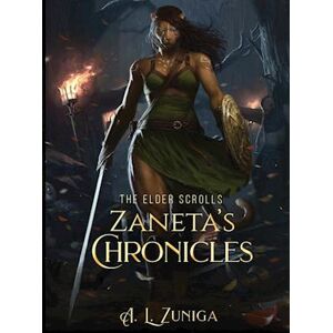 Adrian Zuniga Lee The Elder Scrolls - Zaneta'S Chronicles