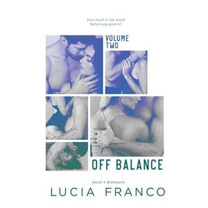 Lucia Franco Off Balance Volume Ii
