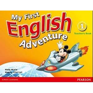 Mady Musiol My First English Adventure Level 1 Teacher'S Book