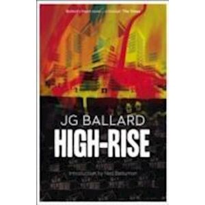 J. G. Ballard High-Rise