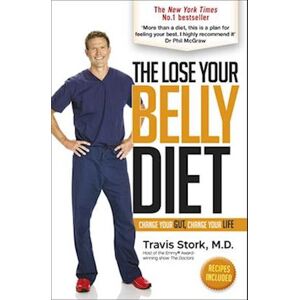 Travis Stork The Lose Your Belly Diet