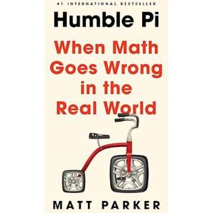 Matt Parker Humble Pi