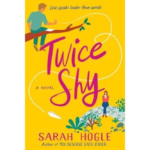 Sarah Hogle Twice Shy