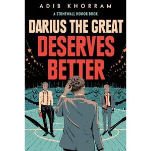 Adib Khorram Darius The Great Deserves Better