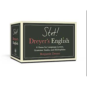 Benjamin Dreyer Stet! Dreyer'S English