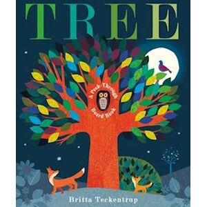 Britta Teckentrup Tree