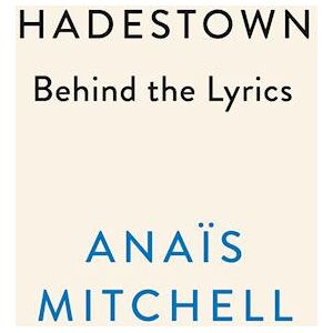 Anais Mitchell Working On A Song