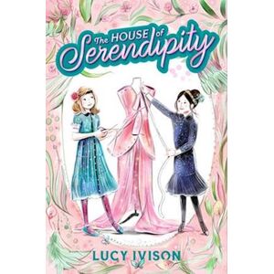 Lucy Ivison The House Of Serendipity
