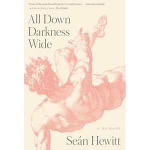 Seán Hewitt All Down Darkness Wide