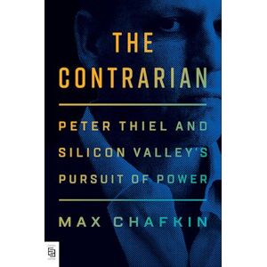Max Chafkin The Contrarian