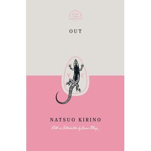 Natsuo Kirino Out (Special Edition)