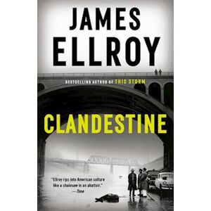 James Ellroy Clandestine