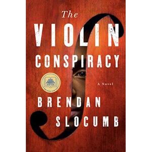 Brendan Slocumb The Violin Conspiracy