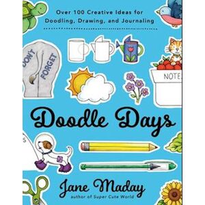 Jane Maday Doodle Days